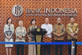 Bank Indonesia Governor Perry Warjiyo resigns
