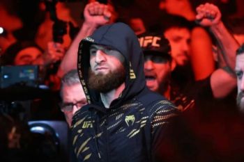 Mantan juara UFC Ankalaev incar kembali juara tapi terbuka lawan Costa
