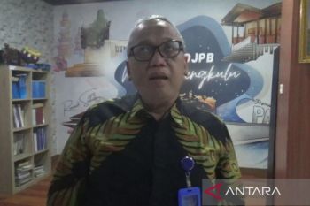 BPS Bengkulu catat pendataan sensus ekonomi capai 68,95 persen