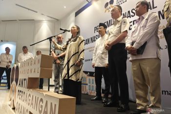 Kemensos perkuat kolaborasi dengan Jarnas Anti-