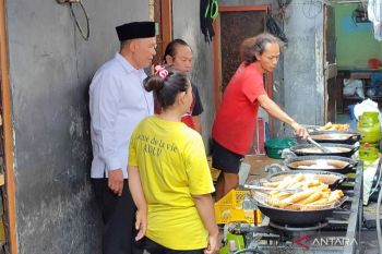 Anggota DPR siap promosikan UMKM perkuat ekonomi kerakyatan
