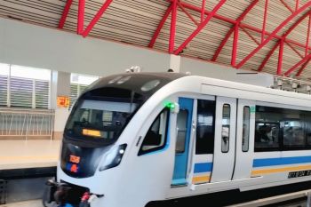 Pemkot Palembang ajak masyarakat gunakan LRT