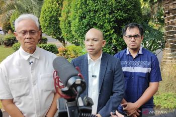 Warga Pegangsaan dan keluarga korban sepakat jaga kondusivitas wilayah