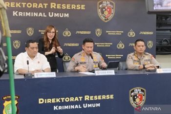 Polda Metro sebut Kasat Narkoba Tangsel tak terlibat kasus narkoba​