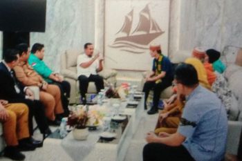 Gubernur Sulsel optimistis Maros Pangkep menjaga status Global Geopark