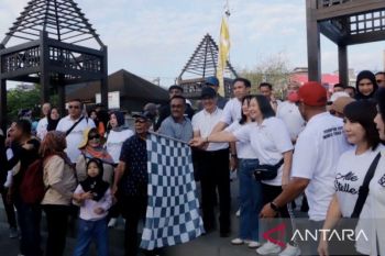 Kagama: China Town Samarinda bisa jadi  ikon wisata baru