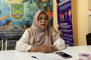 UPTD PPA Batam tegaskan komitmen dampingi pemulihan bagi korban kekerasan