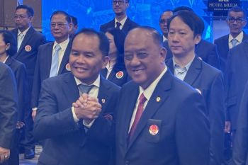 Agustiar Sabran jadi Ketum PB Percasi 2026-2030