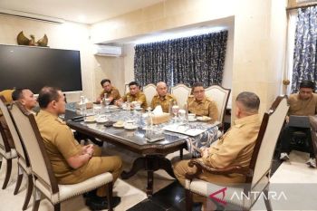 Perkuat akurasi, Pemkot Makassar matangkan pelaksanaan percontohan digitalisasi bansos