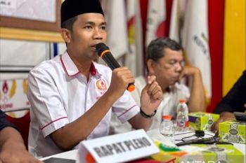 Abdul Kadir resmi jabat Plt Ketua KONI Dumai, harapan baru untuk kebangkitan prestasi olahraga