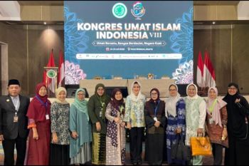 Kadin: Industri fesyen hingga farmasi jadi unggulan ekonomi syariah RI