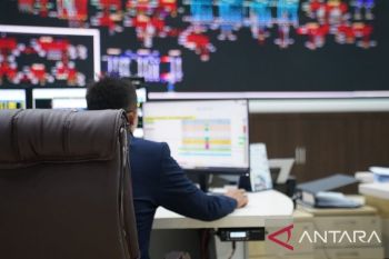 Kurang dari dua jam, gerak cepat PLN amankan kelistrikan lampung pasca kebakaran lahan