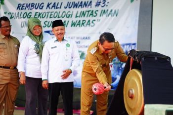 Pemkab Pati usulkan pembuatan sudetan Sungai Juwana