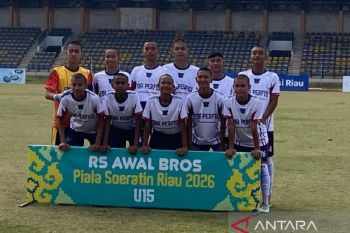 PSPS Pantau talenta Piala Soeratin untuk perkuat Skuad EPA