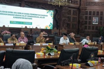 Kemendagri: KPBU menjadi alternatif pembiayaan strategis Kabupaten Batang