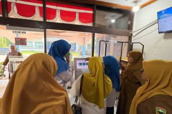 BPJS Kesehatan Cabang Solok Hadirkan AMAN JKN di MPP Kabupaten Solok, Permudah Layanan Administrasi JKN