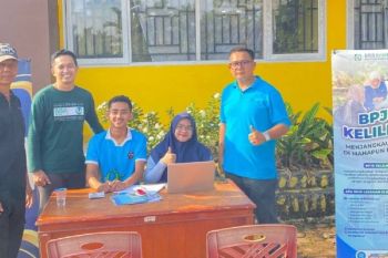 BPJS Keliling dekatkan layanan JKN kepada masyarakat Pauh Duo