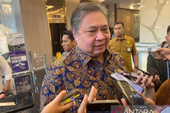 Airlangga: Fungsi BI menjaga rupiah tetap jalan