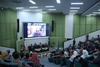 Asesor ACQUIN terpukau kualitas qkademik UIN Walisongo, sebut kampus sudah On The Right Track