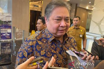 Airlangga: Fungsi BI jaga rupiah tetap jalan usai Perry Warjiyo mundur