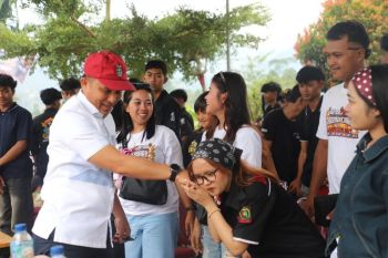 Lampung Barat dorong komunitas muda dukung hilirisasi kopi