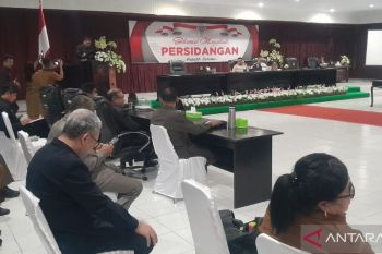 Bupati Sitaro apresiasi sikap Fraksi atas Pertanggungjawaban APBD 2025