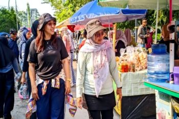 Ketua PKK Barito Utara ajak masyarakat dukung UMKM lokal