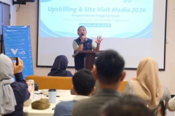 PT Vale gandeng Tempo Institute tingkatkan kapasitas 40 jurnalis di Sorowako