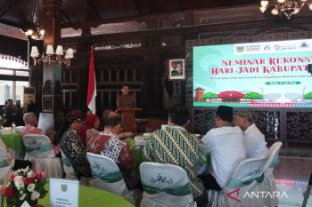 Pakar UGM merekomendasikan hari jadi Kudus tanggal 23 Agustus