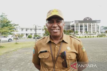 Dinas PUPR Mimika alokasikan Rp2 miliar perbaiki Jalan Anggrek
