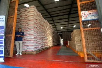 Bulog Jabar pastikan ketahanan pangan regional aman dengan stok beras capai 847 ribu ton
