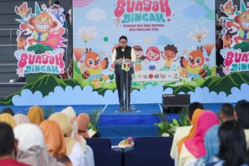 Wali kota ajak warga dukung tumbuh kembang anak