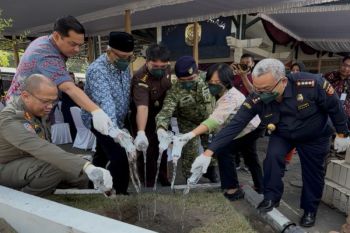 Bea Cukai dan Pemda DIY musnahkan barang ilegal hasil penindakan