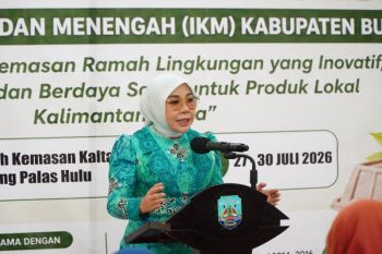 Dekranasda Kaltara Optimis 73 Ribu IKM Bawa Produk Lokal ke Pasar Luas