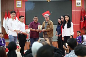 PDIP meluncurkan wadah aspirasi gen z dan milenial Public Pulse 28