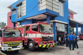 Damkar Palembang tangani 275 kasus kebakaran sejak Januari-Juli 2026