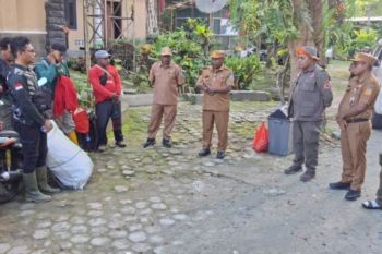 Tim pemantauan Kabupaten Jayapura analisis Cagar Alam Cycloop