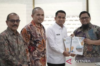 Pemkot Solok usulkan pembiayaan Jalan Lingkar Utara ke Bappenas