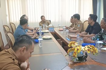 Wali Kota Pangkalpinang siap berkolaborasi dengan POMAL Babel usai silaturahmi pejabat baru