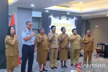 Dinkes Kota Sorong perkuat sinergi lintas sektor percepat eliminasi malaria