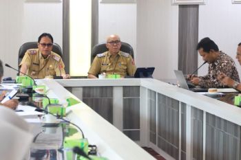 Pemkab Lampung Barat soroti pentingnya perkuat identitas kopi daerah