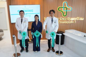 Klinik bedah estetika Korea Selatan resmi hadir di BSD Serpong