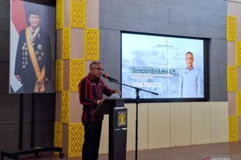 Kakanwil Kemenkum NTT tekankan pentingnya harmonisasi regulasi daerah