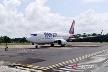 NAM Air hentikan sementara rute penerbangan Sampit-Jakarta