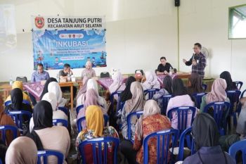 OJK Kalteng bangun ekosistem keuangan inklusif di KNMP Tanjung Putri