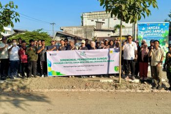 PLN bersama warga semarakkan Hari Jadi Palangka Raya
