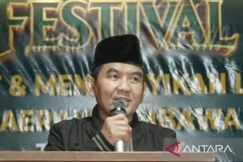 Sumbawa menggairahkan syiar dan UMKM melalui Festival Sholawat