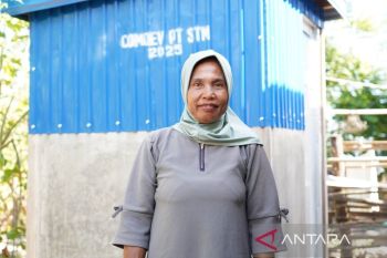 Tak bisa BABS lagi, Program Jamban STM jangkau 2.472 warga Hu'u