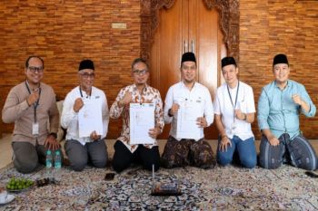Bank Jateng Syariah dorong digitalisasi Ponpes Ash Shodiqiyah lewat PesantrenQu