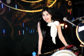 DJ Meysha bangun karier dari penata bola hingga tampil di luar pulau